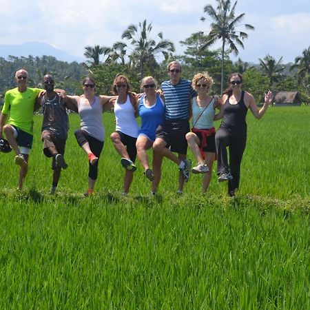 Bali Culture Guesthouse Ubud Esterno foto