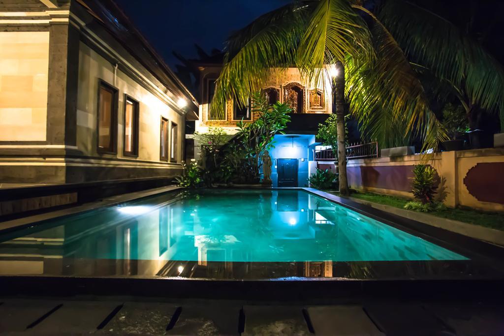 Bali Culture Guesthouse Ubud Esterno foto