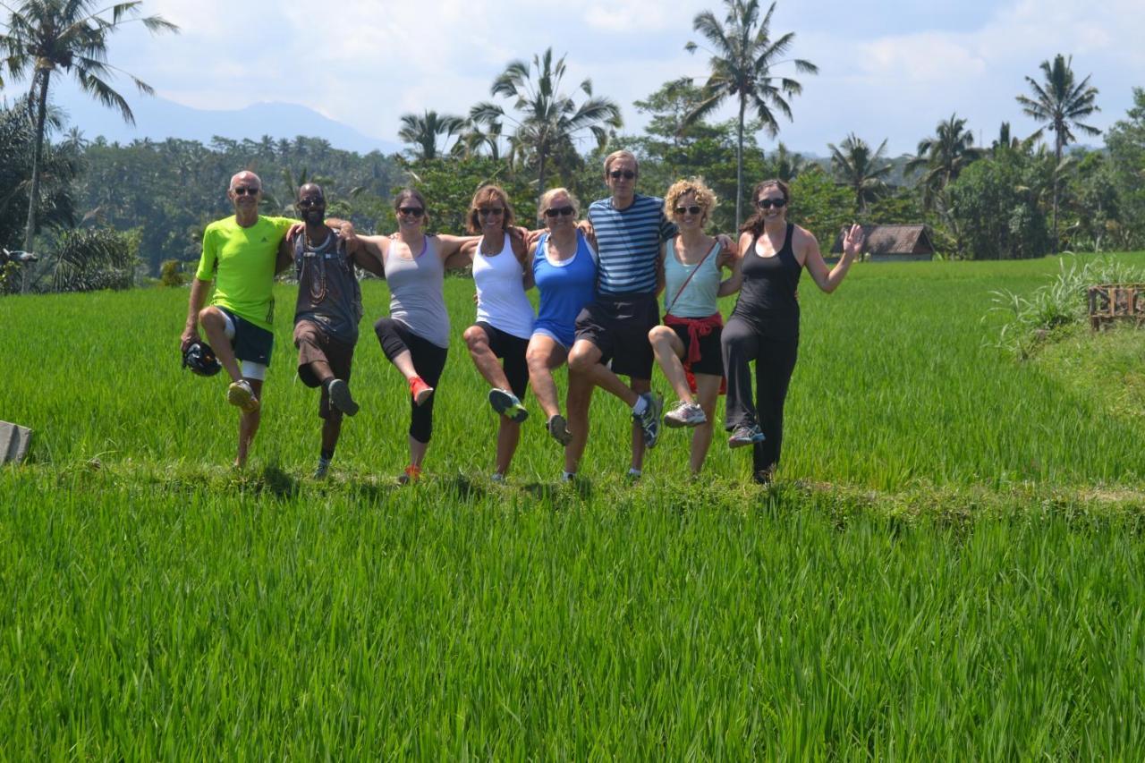 Bali Culture Guesthouse Ubud Esterno foto