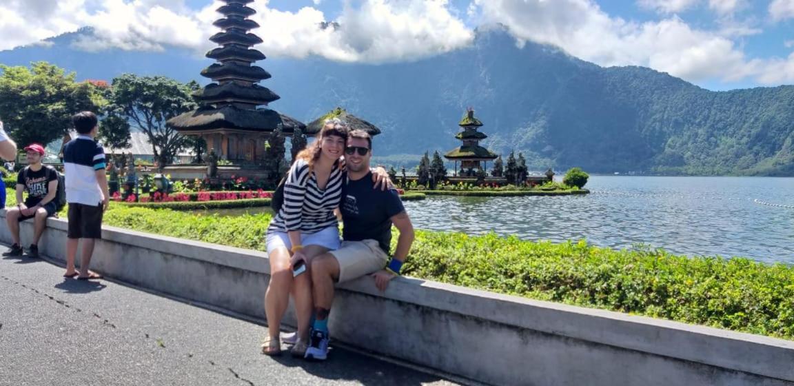 Bali Culture Guesthouse Ubud Esterno foto