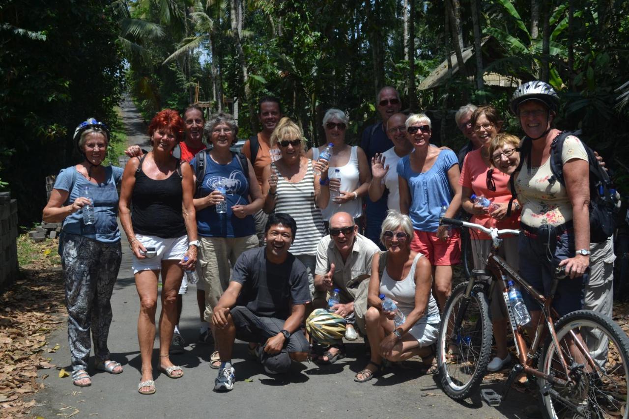 Bali Culture Guesthouse Ubud Esterno foto