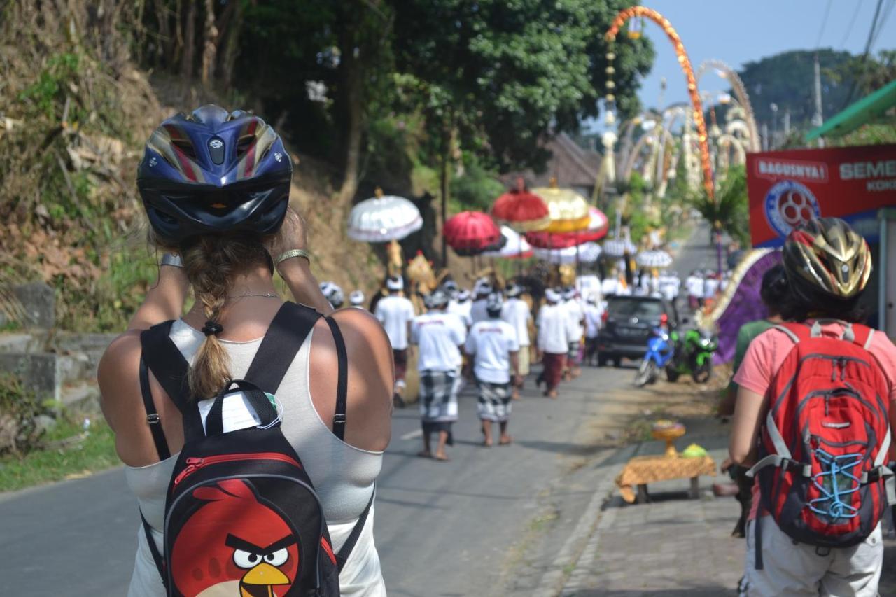 Bali Culture Guesthouse Ubud Esterno foto