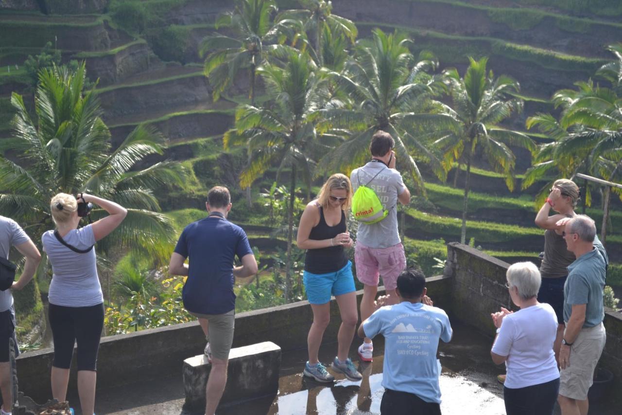 Bali Culture Guesthouse Ubud Esterno foto