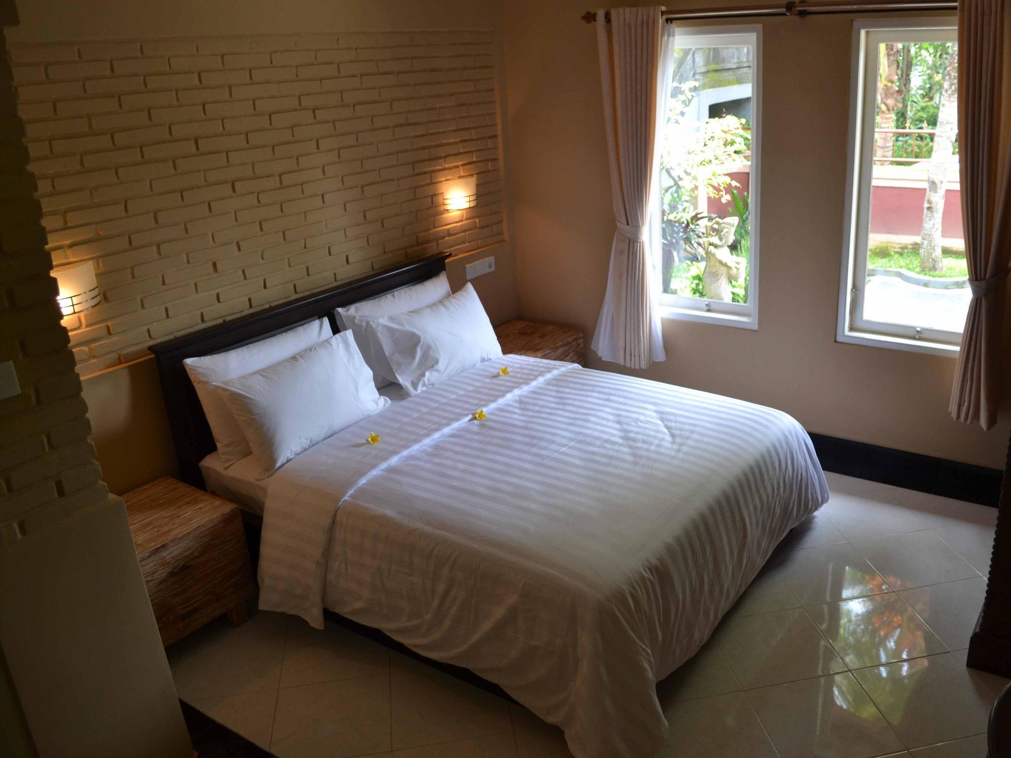 Bali Culture Guesthouse Ubud Esterno foto